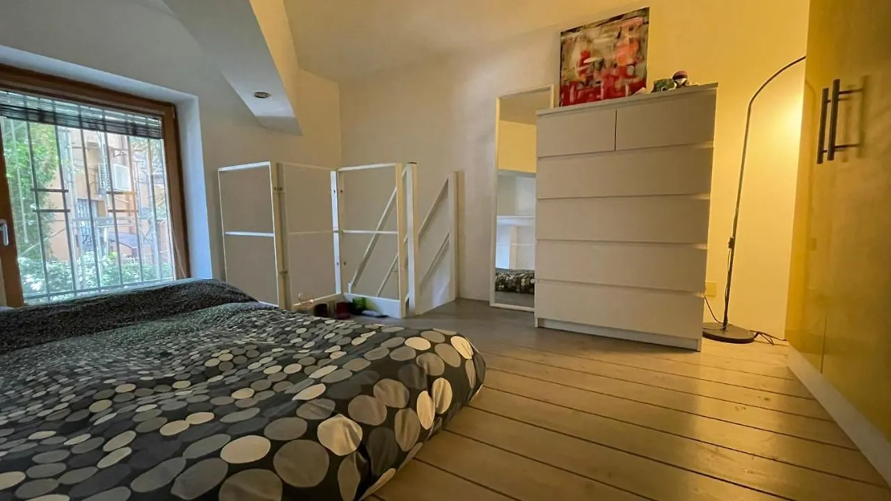 Nolo Square Apartment Milan