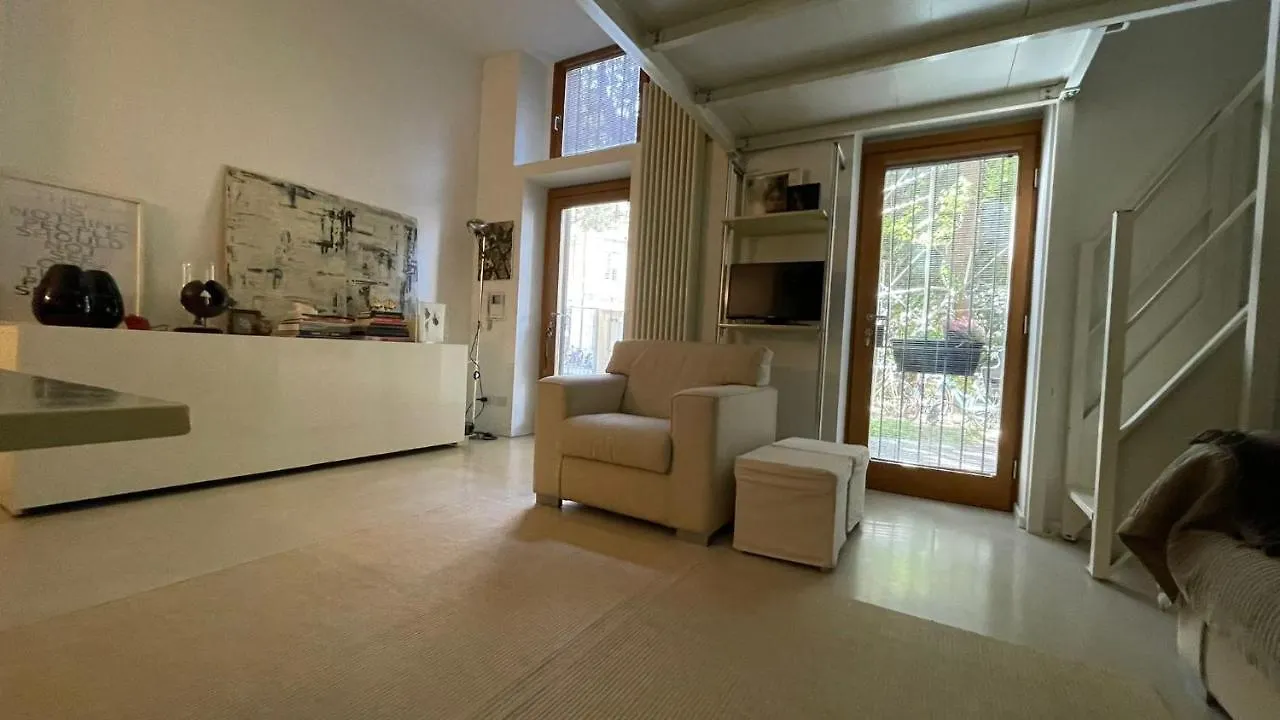 Nolo Square Apartment Milan Italy