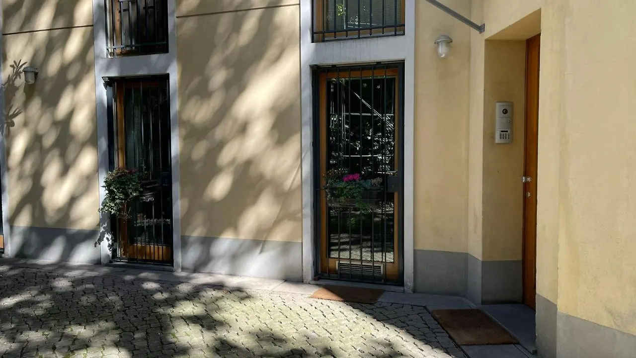 Nolo Square Apartment Milan