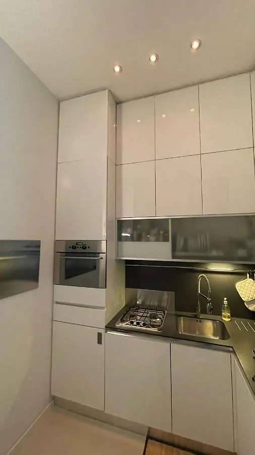 Nolo Square Apartment Milan 0*,