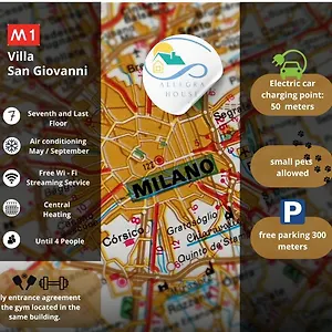  Appartamento Allegra House